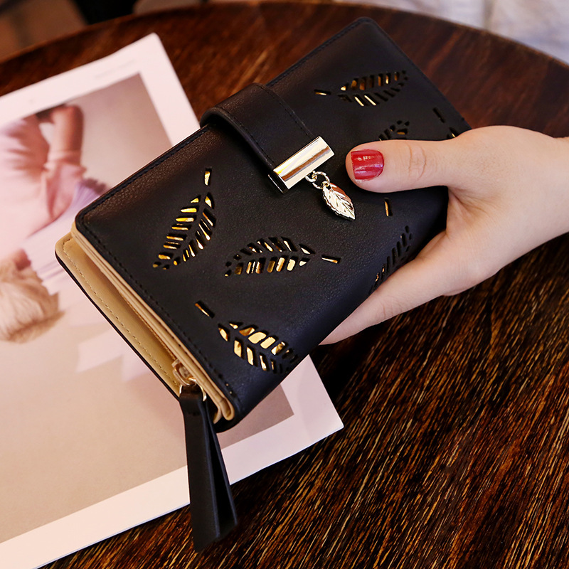 Ladies Fashion Wallet PU Leath - đánh giá và giá Women Bags Mk