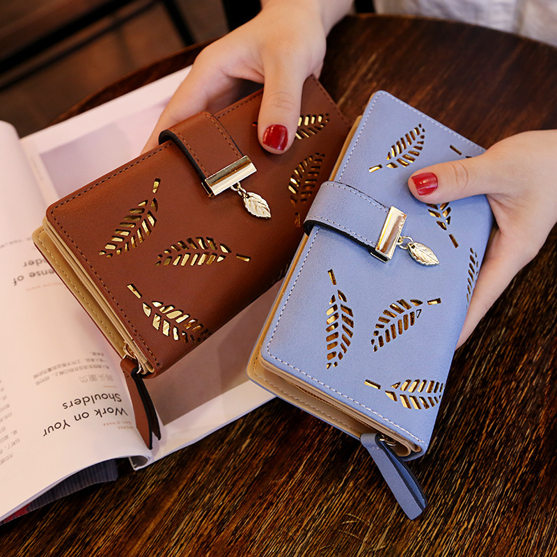 Ladies Fashion Wallet PU Leath - đánh giá và giá Women Bags Mk