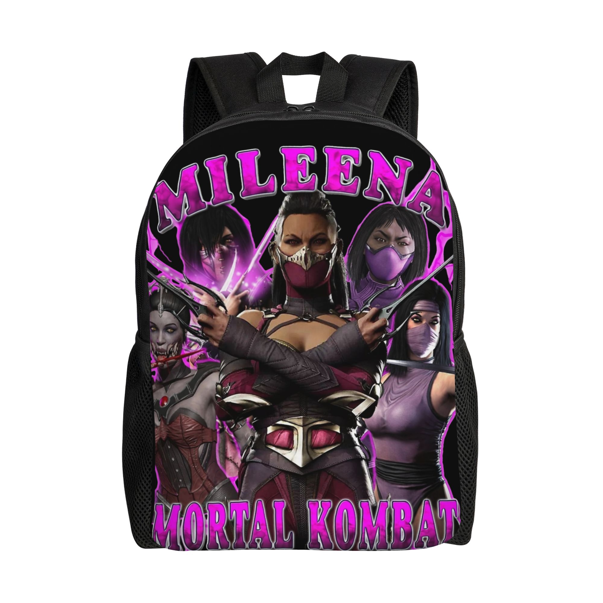 Mortal Kombat Mileena MK  Clas - đánh giá và giá Women Bags Mk