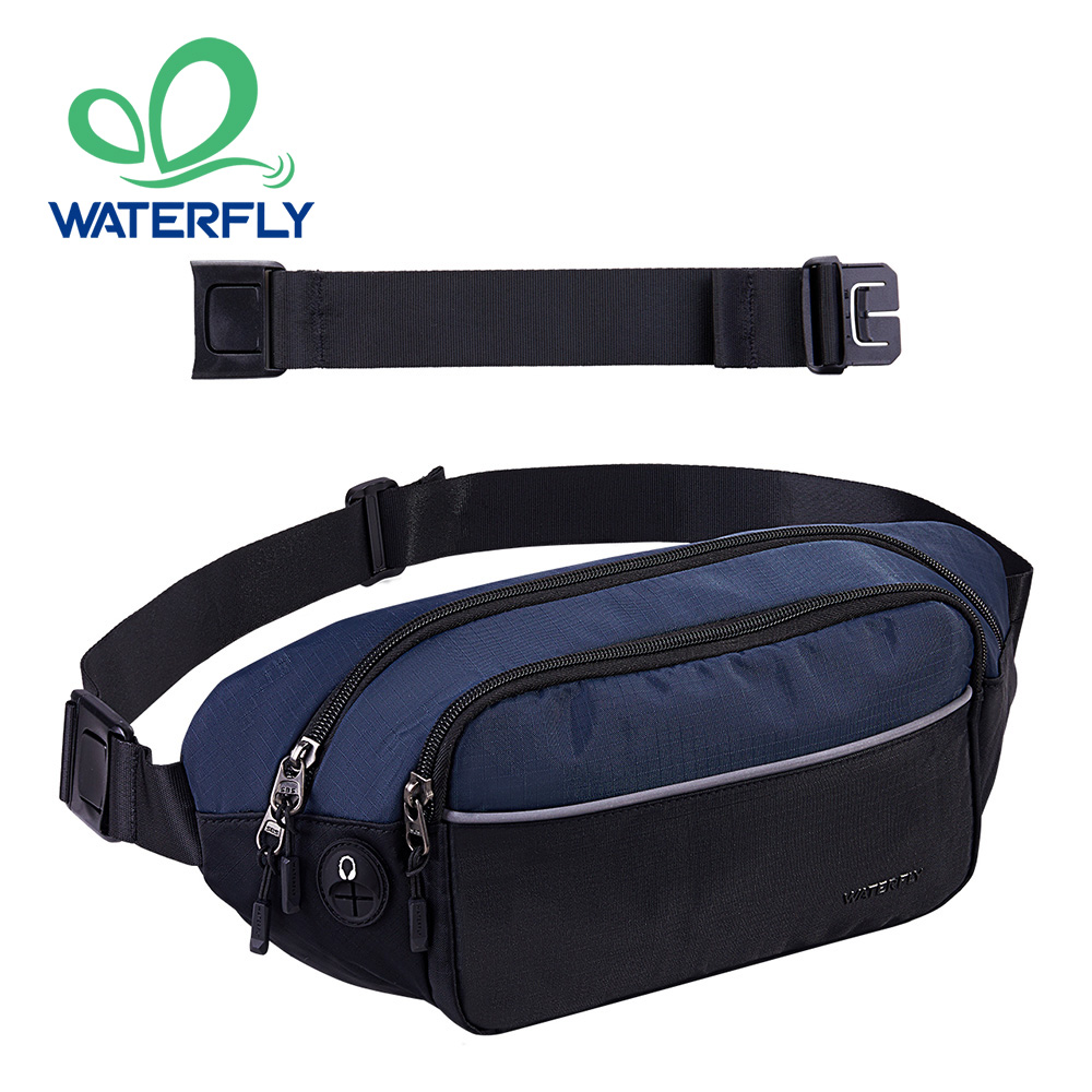 WATERFLY Fanny Pack Waist Bag  - đánh giá và giá Women Bags Dkny