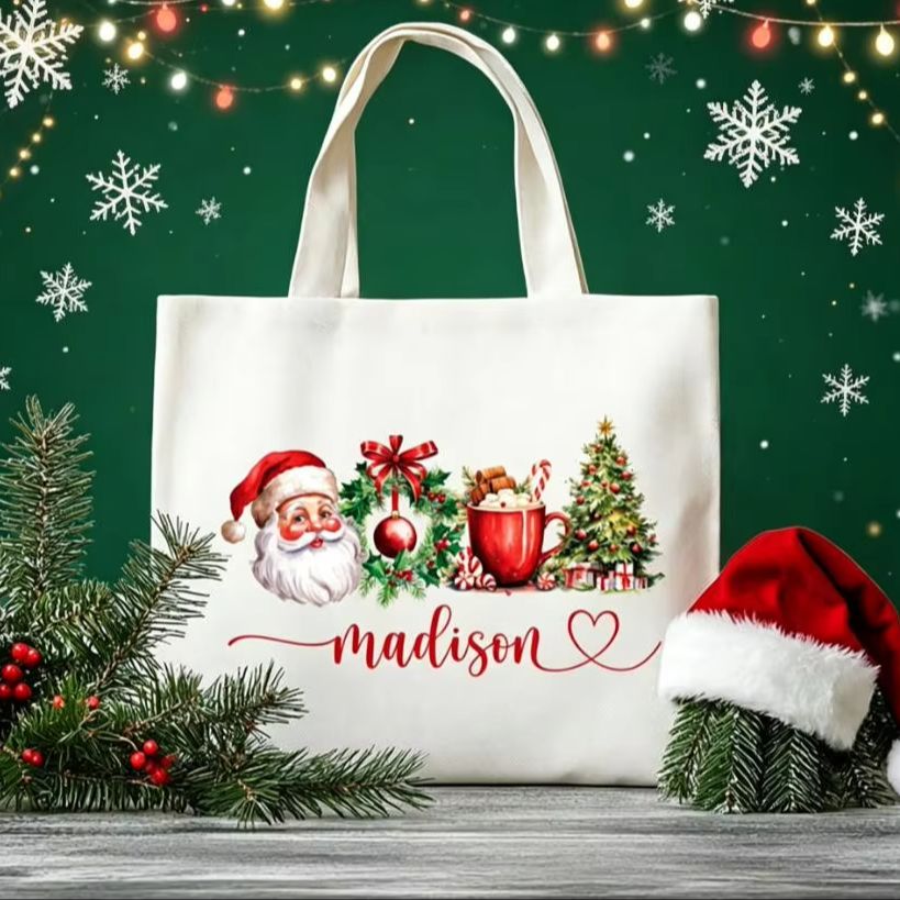 Large Canvas Tote Bag Personal - đánh giá và giá Women Bags Company