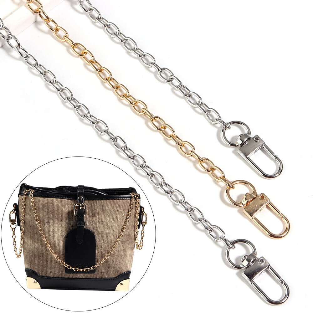 20/40/80/120cm Metal Aluminum  - đánh giá và giá Women Bags Dkny