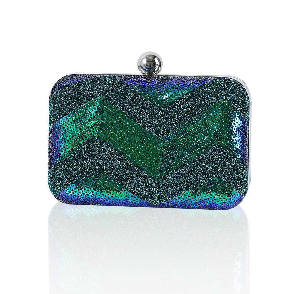 Green Clutch Bags Luxury Desig - đánh giá và giá Women Bags In Trend