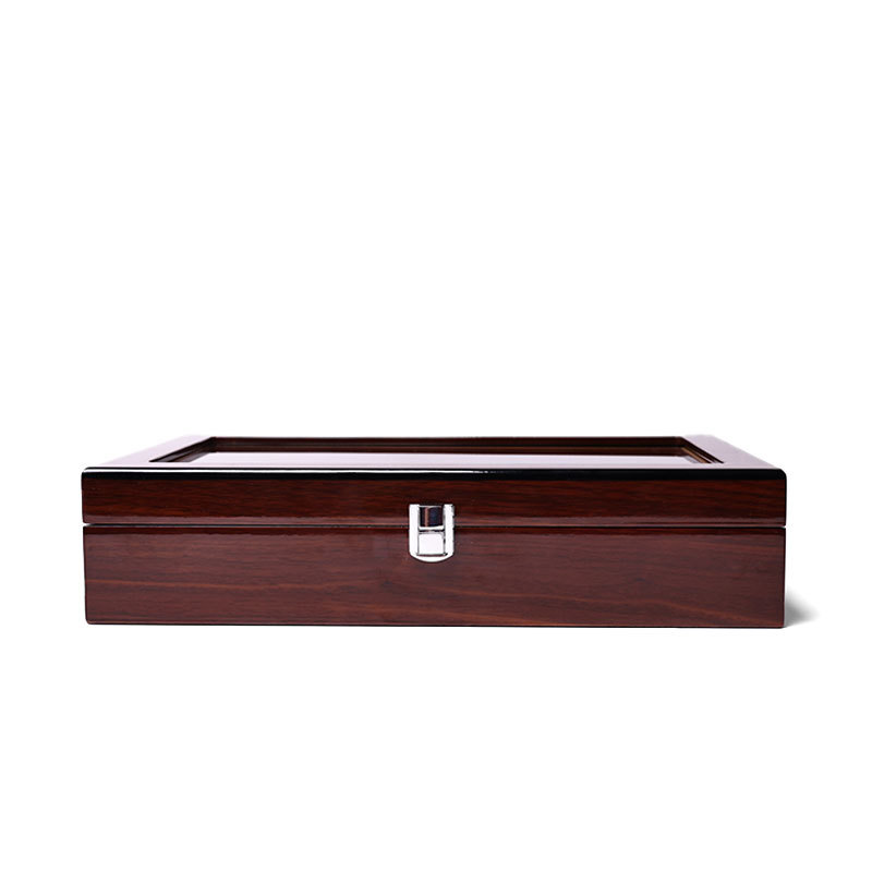 6 Grids Eyewear Cases Man Luxu - đánh giá và giá Box Bag Rigid