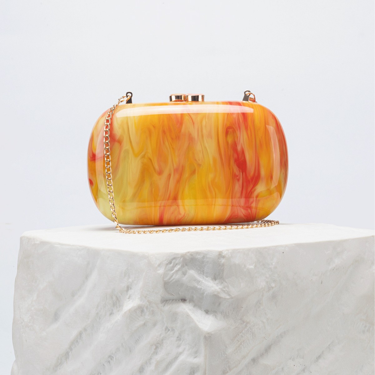Acrylic Fashion Women's Bag Cr - đánh giá và giá Women Bags In Trend