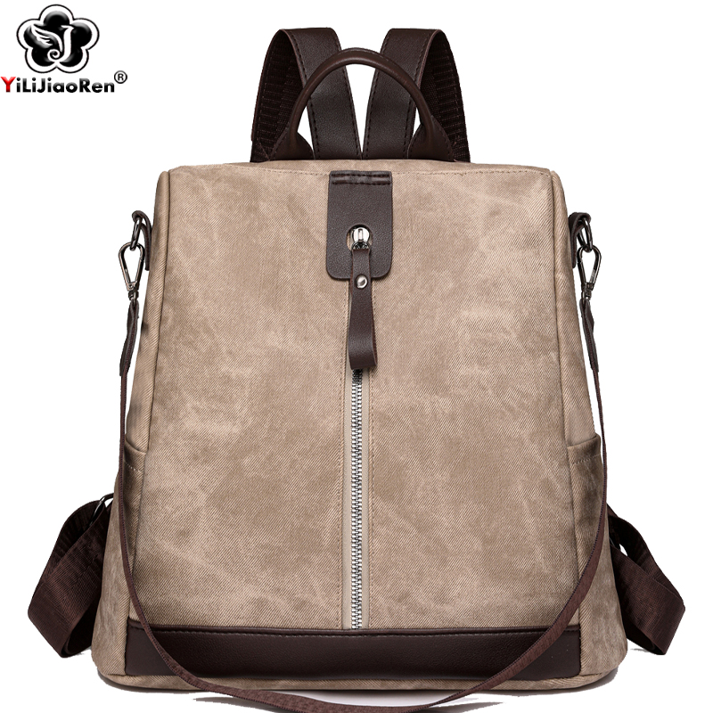 Fashion Anti-theft Backpack Fe - đánh giá và giá Women Bags In Sale