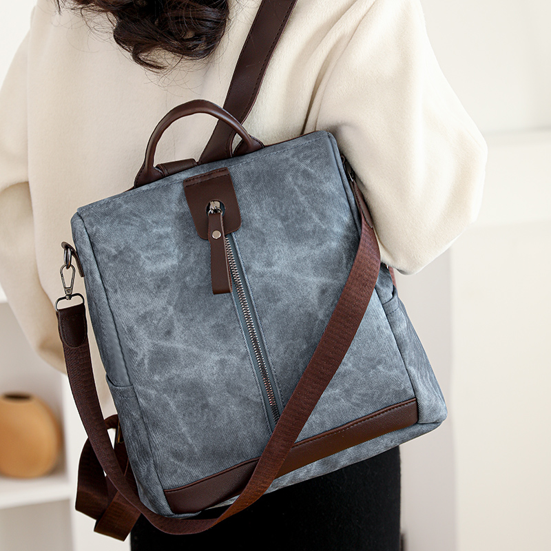 Fashion Anti-theft Backpack Fe - đánh giá và giá Women Bags In Sale