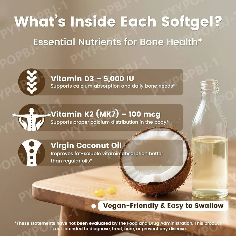 Vitamin D3 K2 Softgels with Co - đánh giá và giá Women Bags Mk
