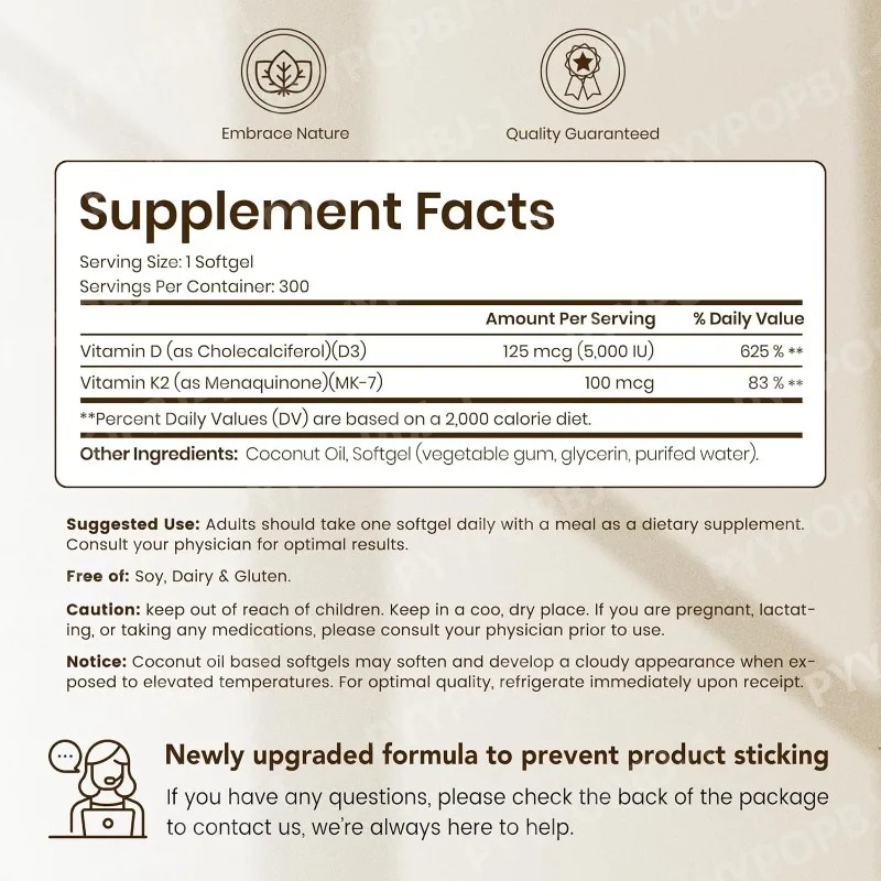 Vitamin D3 K2 Softgels with Co - đánh giá và giá Women Bags Mk