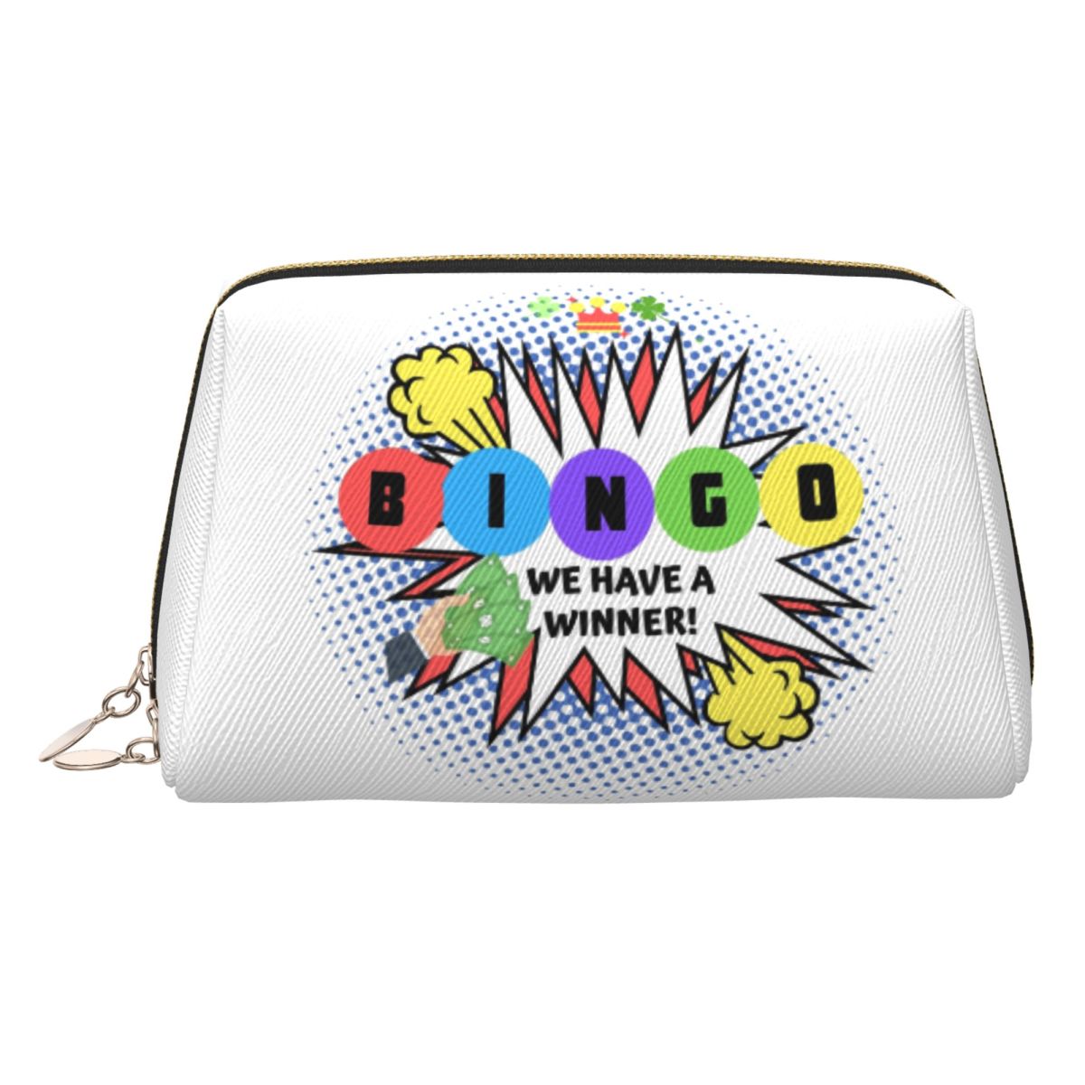Bingo We Have A Winner Cosmeti - đánh giá và giá Women Bags Winners