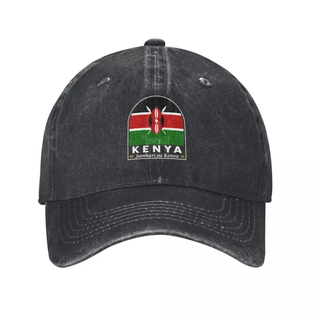 Kenya Flag Emblem Distressed V - đánh giá và giá Women Bags Kenya