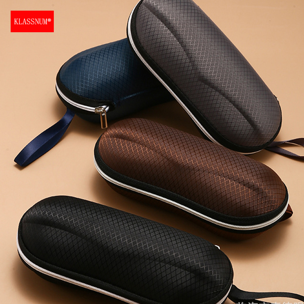 KLASSNUM Hard Glasses Case Sun - đánh giá và giá Box Bag Rigid