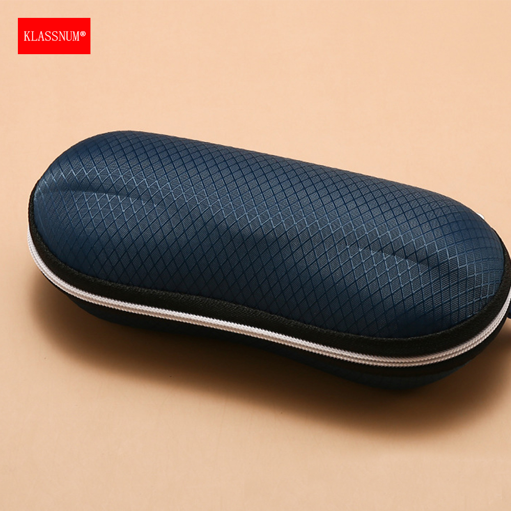 KLASSNUM Hard Glasses Case Sun - đánh giá và giá Box Bag Rigid