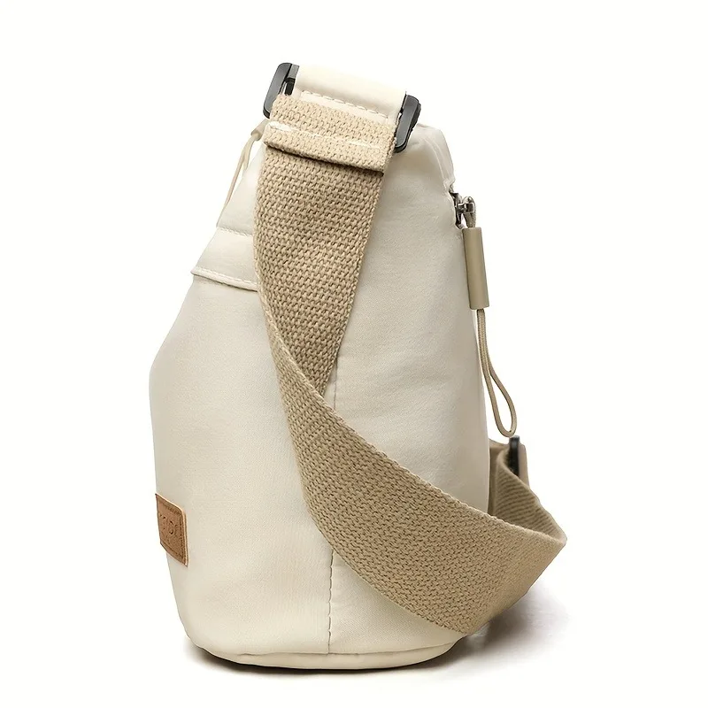 Simple Solid Color Canvas Bag  - đánh giá và giá Women Bags Dkny
