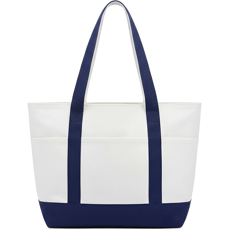 Custom Canvas Tote Bag With Pr - đánh giá và giá Women Bags Company