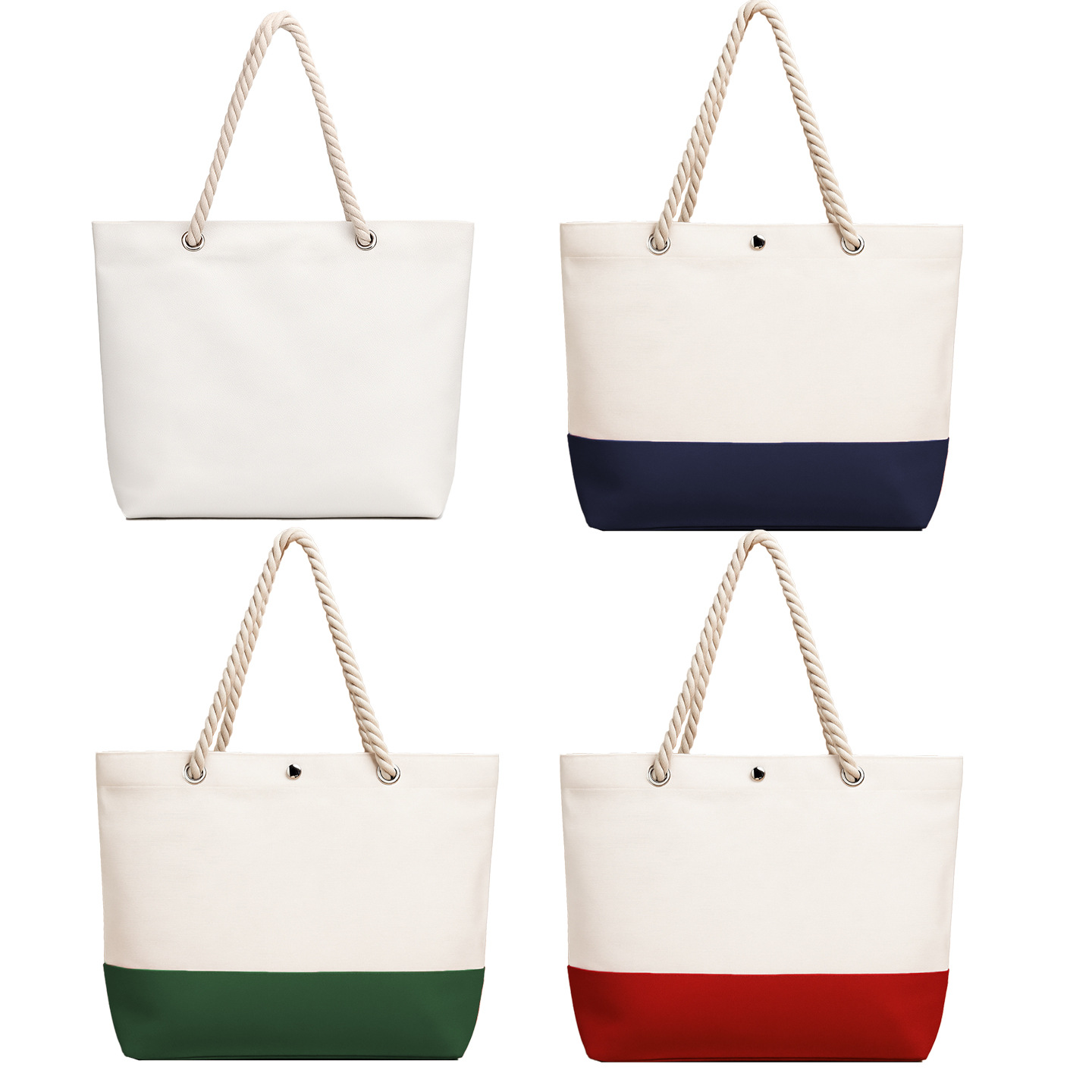 Custom Canvas Tote Bag With Pr - đánh giá và giá Women Bags Company