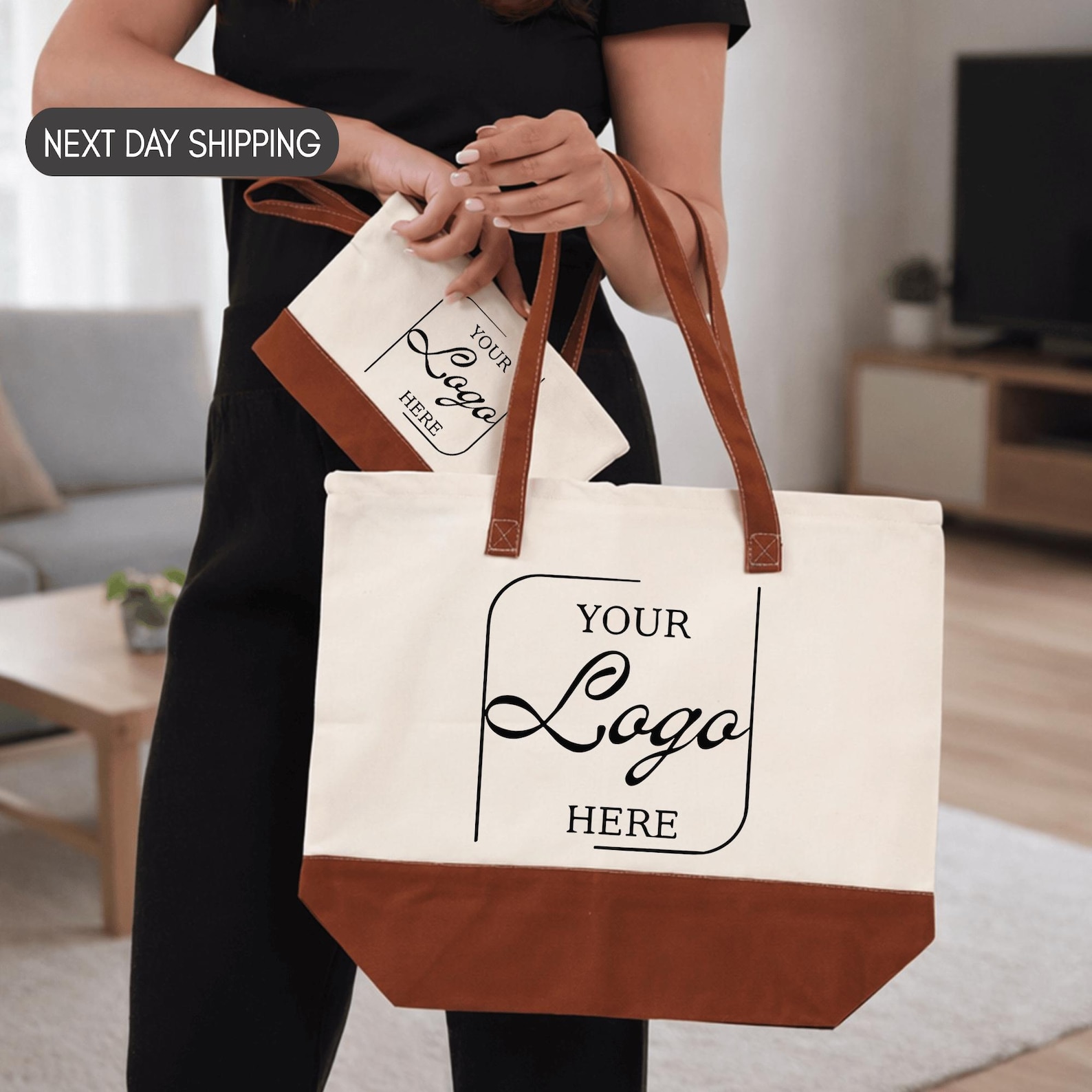 Custom Logo Tote Bag Bulk Ladi - đánh giá và giá Women Bags Company