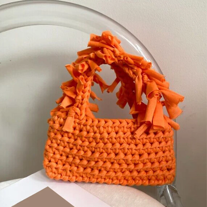 Spring and Summer Handwoven Wo - đánh giá và giá Women'S Bags Holiday