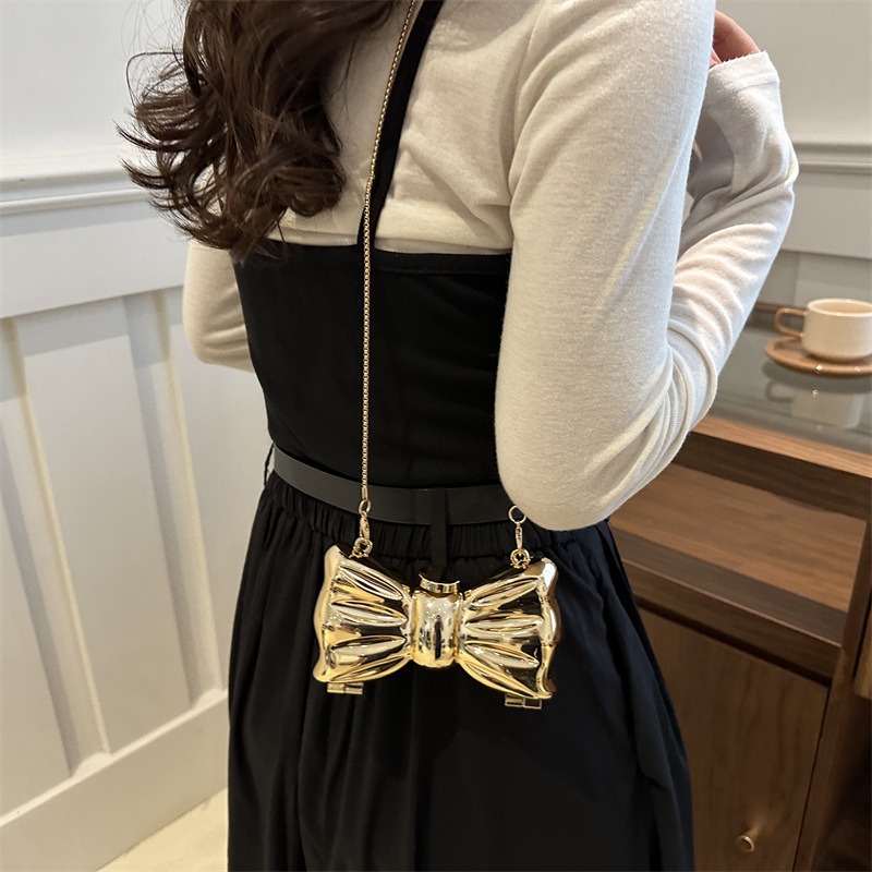 Luxury Fashion Metal Mini Hand - đánh giá và giá Women Bags Dkny