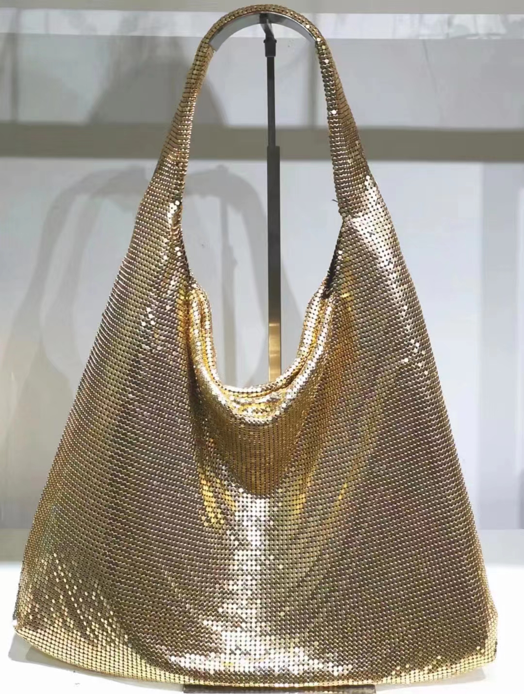 Large Capacity Ladies Sequin H - đánh giá và giá Women Bags Chanel