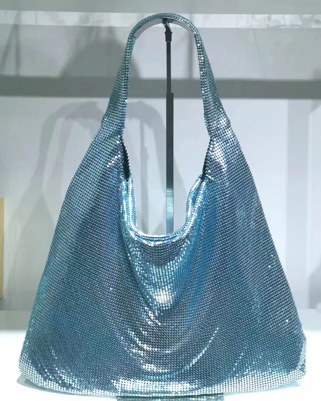 Large Capacity Ladies Sequin H - đánh giá và giá Women Bags Chanel